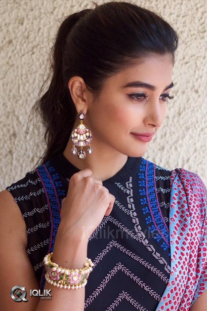 Pooja-Hegde
